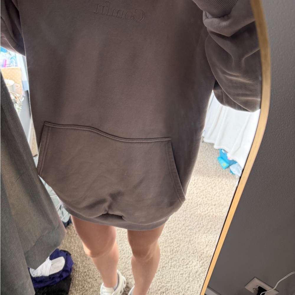 Comfrt sweatshirt